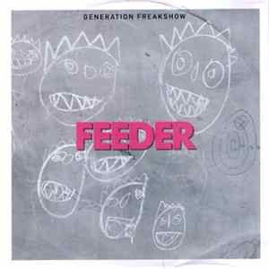 Feeder - Generation Freakshow FLAC album