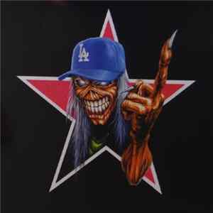 Iron Maiden - L.A. Killers FLAC album
