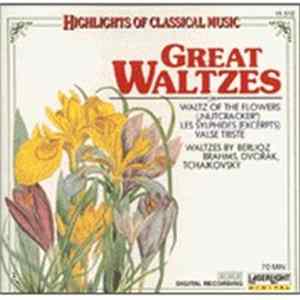 Various - Great Waltzes FLAC album