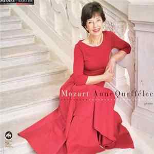 Anne Queffélec - Anne Queffélec Plays Mozart FLAC album
