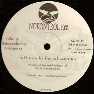 Al Zeimer - Nok FLAC album
