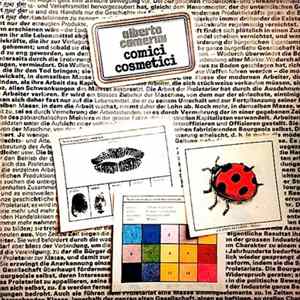 Alberto Camerini - Comici Cosmetici FLAC album