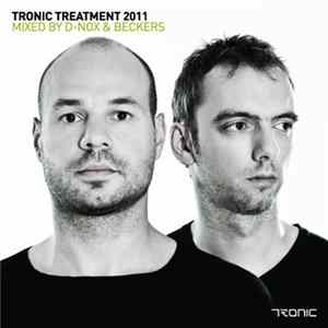 D-Nox & Beckers - Tronic Treatment 2011 FLAC album