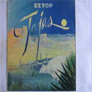 ZZ Top - Tejas FLAC album