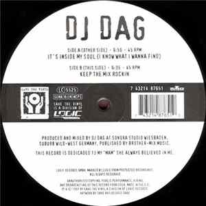 DJ Dag - It's Inside My Soul FLAC album