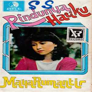 Maya Rumantir - Rindunya Hatiku FLAC album
