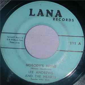 Lee Andrews And The Hearts - Nobody's Home FLAC album