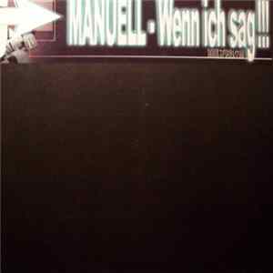 Manuell - Wenn Ich Sag!!! FLAC album