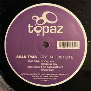 Sean Tyas - Love At First Site FLAC album