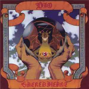 Dio - Sacred Heart FLAC album