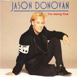 Jason Donovan - I'm Doing Fine FLAC album
