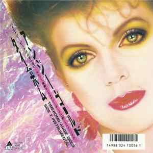 Angie Gold - Timebomb FLAC album