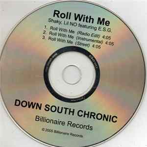 Shaky , Lil NO featuring E.S.G. - Roll With Me FLAC album