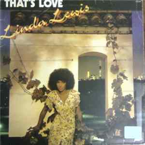 Linda Lewis - That'S Love FLAC album