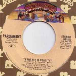 Parliament - Fantasy Is Reality FLAC album