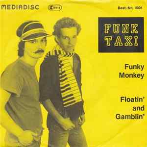 Funktaxi - Funky Monkey FLAC album