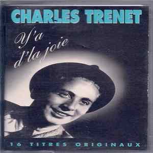 Charles Trenet - Y'a D'la Joie FLAC album