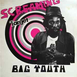 Big Youth - Screaming Target FLAC album