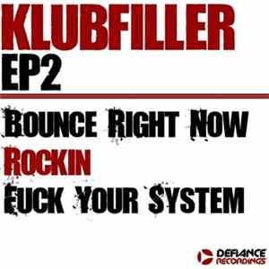 Klubfiller - EP2 FLAC album