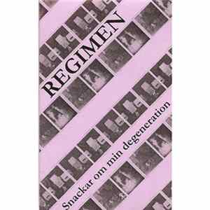 Regimen - Snackar Om Min Degeneration FLAC album