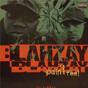 Blahzay Blahzay - Pain I Feel FLAC album