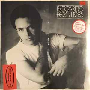 Riccardo Fogli - 1985 FLAC album