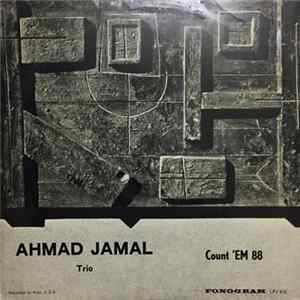 Ahmad Jamal Trio - Count 'EM 88 FLAC album