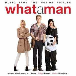 Various - What A Man (Music From The Motion Picture) FLAC album