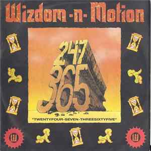 Wizdom-N-Motion - 24/7 365 FLAC album