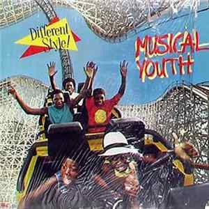 Musical Youth - Different Style! FLAC album