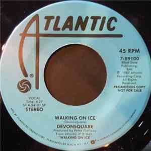 Devonsquare - Walking On Ice FLAC album