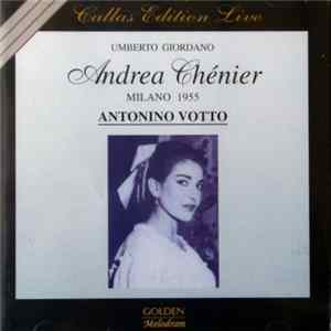 Umberto Giordano - Andrea Chénier FLAC album
