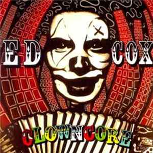 Ed Cox - Clowncore FLAC album