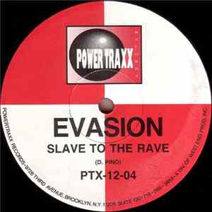 Evasion - Slave To The Rave FLAC album
