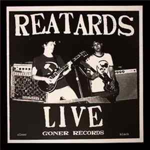 Reatards - Live FLAC album
