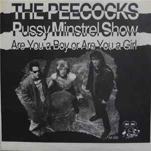 The Peecocks - Pussy Minstrel Show FLAC album