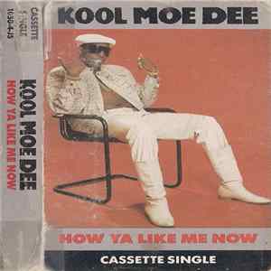 Kool Moe Dee - How Ya Like Me Now FLAC album