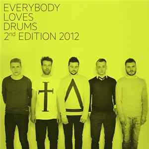 Everybody Loves Drums - 2nd Edition 2012 FLAC album