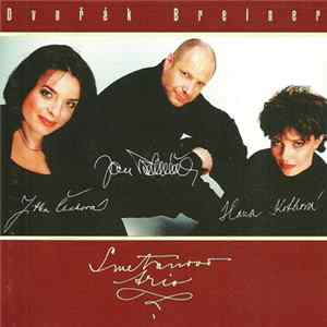 Smetanovo Trio - Dvořák / Breiner - Dvořák Breiner FLAC album