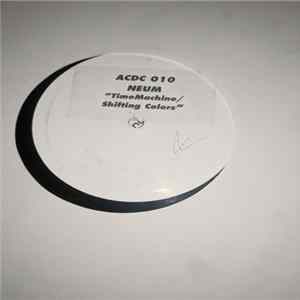 Neum - Time Machine / Shifting Colours FLAC album