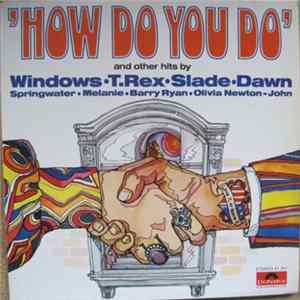 Various - How Do You Do FLAC album