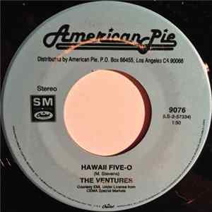 Andy Griffith / The Ventures - What It Was, Was Football / Hawaii Five-0 FLAC album