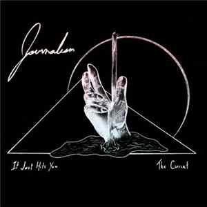 Journalism - It Just Hits You / The Current - Single FLAC album