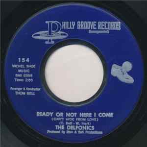 The Delfonics - Ready Or Not Here I Come (Can't Hide From Love) FLAC album