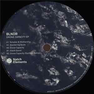 BLNDR - Drone Capacity EP FLAC album