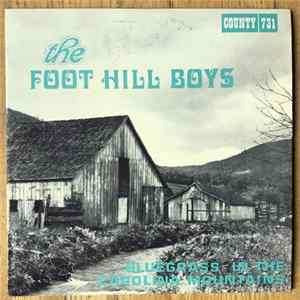 Foot Hill Boys - Bluegrass In The Carolina Mountains FLAC album