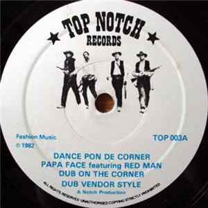 Papa Face - Dance Pon De Corner FLAC album