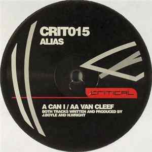 Alias - Can I / Van Cleef FLAC album