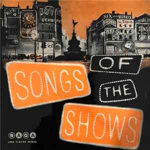 London Variety Theatre Orchestra - Songs Of The Shows Vol III FLAC album