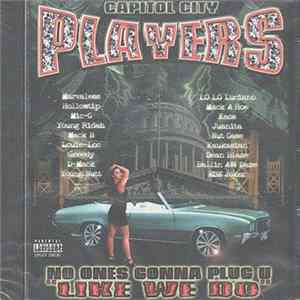 Various - Capitol City Players FLAC album
